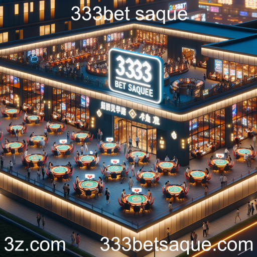 Explorando a Categoria de Cassino no 333bet Saque