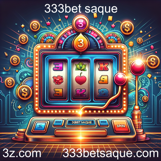 Atrações dos Caça-Níqueis no 333bet Saque