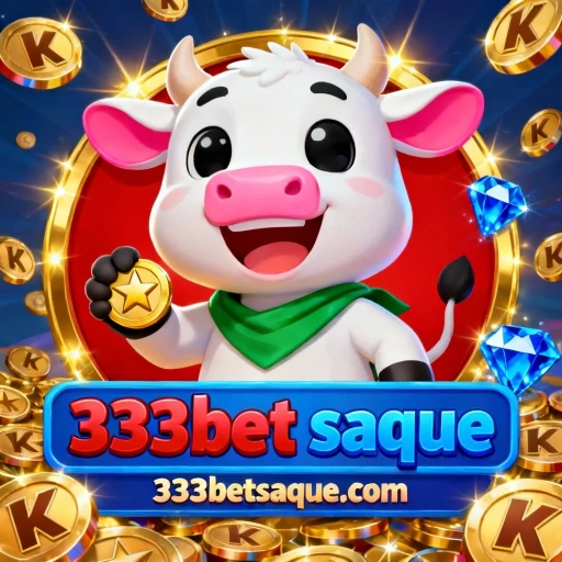 Logo 333bet saque